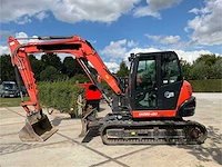 2020 kubota kx080-4&2 rupsgraafmachine - afbeelding 16 van  22
