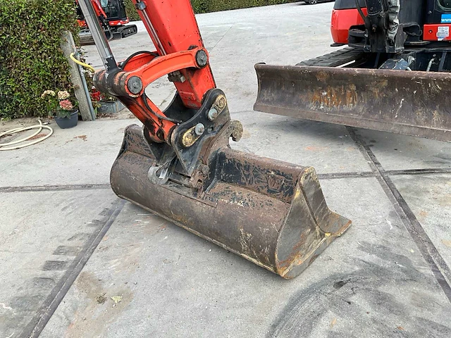 2020 kubota kx080-4&2 rupsgraafmachine - afbeelding 22 van  22