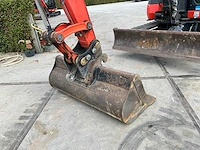 2020 kubota kx080-4&2 rupsgraafmachine - afbeelding 22 van  22