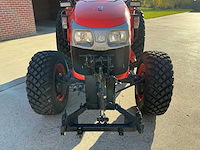 2020 kubota l1361 vierwielaangedreven landbouwtractor - afbeelding 2 van  19