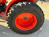 2020 kubota l1361 vierwielaangedreven landbouwtractor - afbeelding 10 van  19