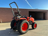 2020 kubota l1361 vierwielaangedreven landbouwtractor - afbeelding 16 van  19