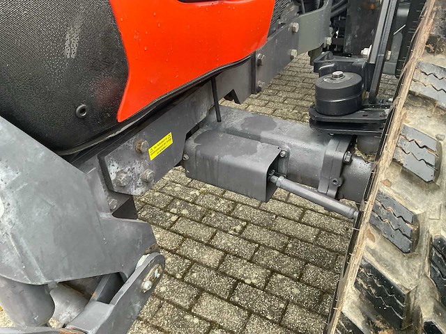 2020 kubota m5111 vierwielaangedreven landbouwtractor - afbeelding 2 van  32