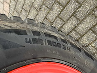 2020 kubota m5111 vierwielaangedreven landbouwtractor - afbeelding 9 van  32