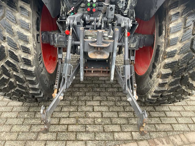 2020 kubota m5111 vierwielaangedreven landbouwtractor - afbeelding 11 van  32