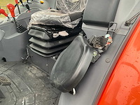 2020 kubota m5111 vierwielaangedreven landbouwtractor - afbeelding 17 van  32