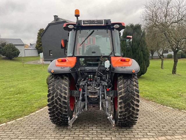 2020 kubota m5111 vierwielaangedreven landbouwtractor - afbeelding 27 van  32