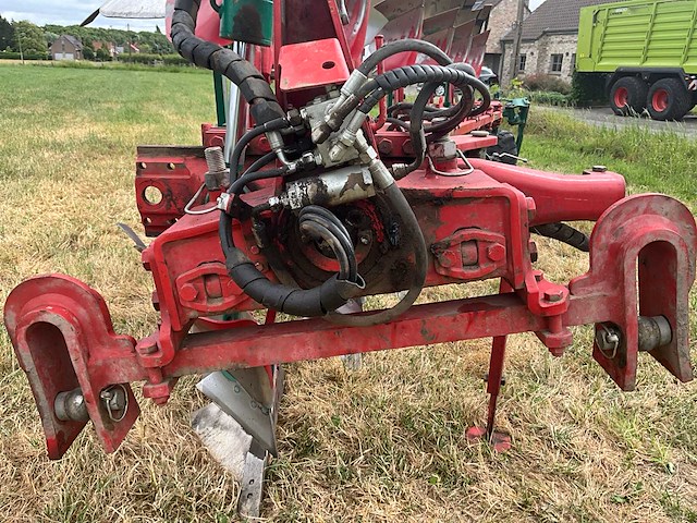 2020 kverneland kkls-85-200 6-schaar ploeg - afbeelding 2 van  18