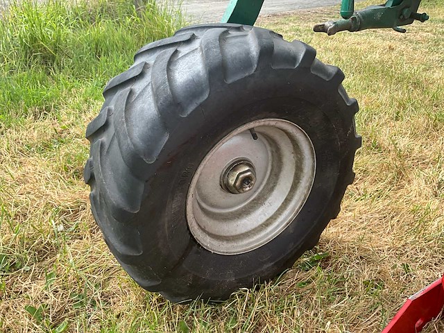 2020 kverneland kkls-85-200 6-schaar ploeg - afbeelding 5 van  18