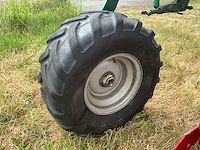 2020 kverneland kkls-85-200 6-schaar ploeg - afbeelding 5 van  18