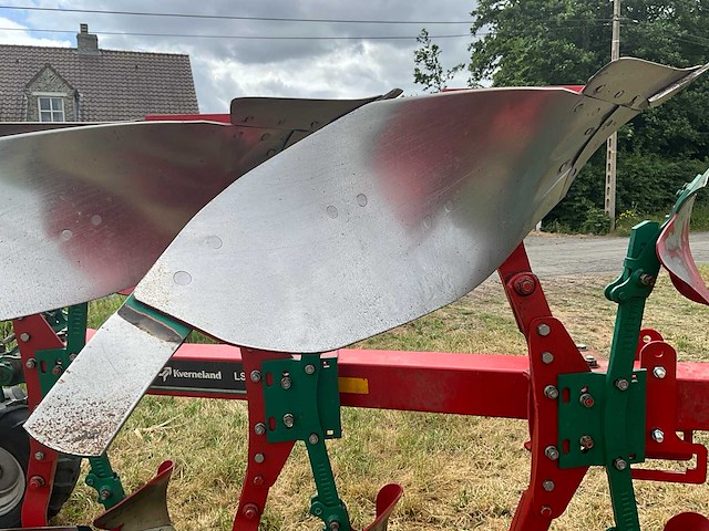 2020 kverneland kkls-85-200 6-schaar ploeg - afbeelding 7 van  18