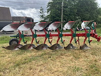 2020 kverneland kkls-85-200 6-schaar ploeg - afbeelding 13 van  18