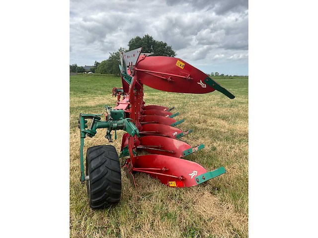 2020 kverneland kkls-85-200 6-schaar ploeg - afbeelding 15 van  18