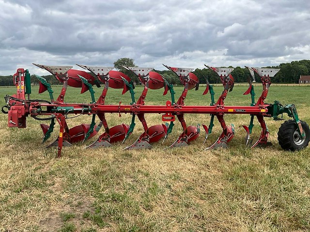 2020 kverneland kkls-85-200 6-schaar ploeg - afbeelding 17 van  18