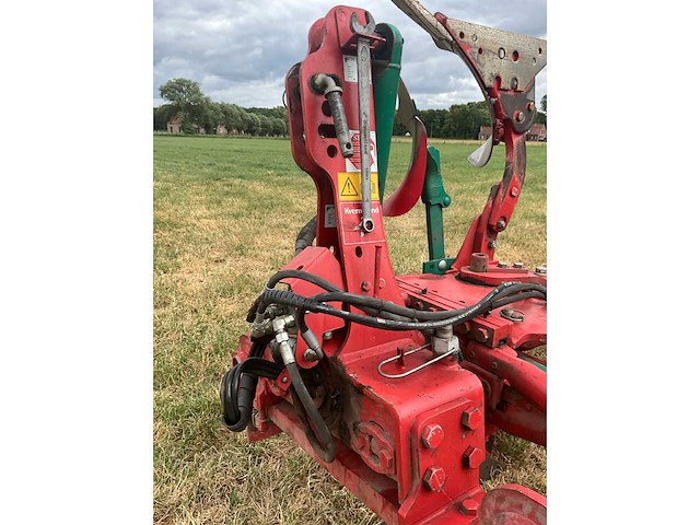 2020 kverneland kkls-85-200 6-schaar ploeg - afbeelding 18 van  18