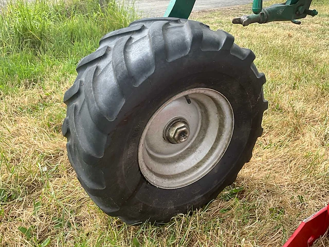 2020 kverneland kkls-85-200 6-schaar ploeg - afbeelding 5 van  18