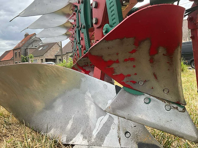 2020 kverneland kkls-85-200 6-schaar ploeg - afbeelding 9 van  18