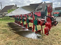 2020 kverneland kkls-85-200 6-schaar ploeg - afbeelding 12 van  18