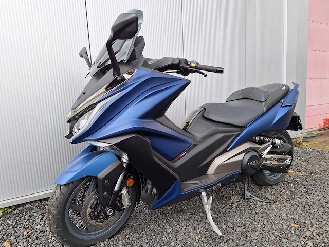 2020 kymco ak550 - afbeelding 1 van  13