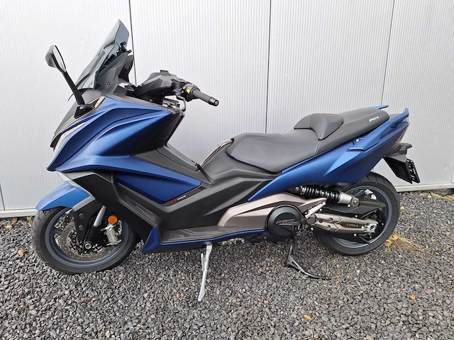2020 kymco ak550 - afbeelding 2 van  13