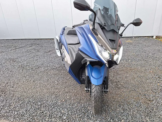 2020 kymco ak550 - afbeelding 3 van  13