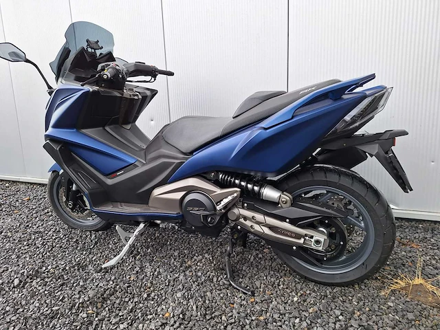 2020 kymco ak550 - afbeelding 4 van  13