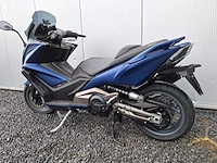 2020 kymco ak550 - afbeelding 4 van  13