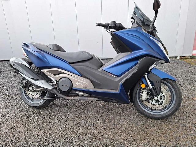 2020 kymco ak550 - afbeelding 8 van  13
