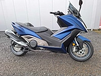 2020 kymco ak550 - afbeelding 8 van  13