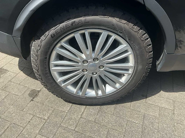2020 land rover discovery - afbeelding 2 van  82