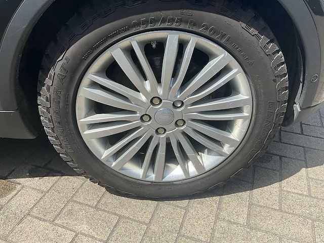 2020 land rover discovery - afbeelding 3 van  82