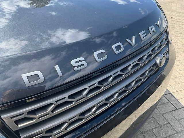 2020 land rover discovery - afbeelding 5 van  82