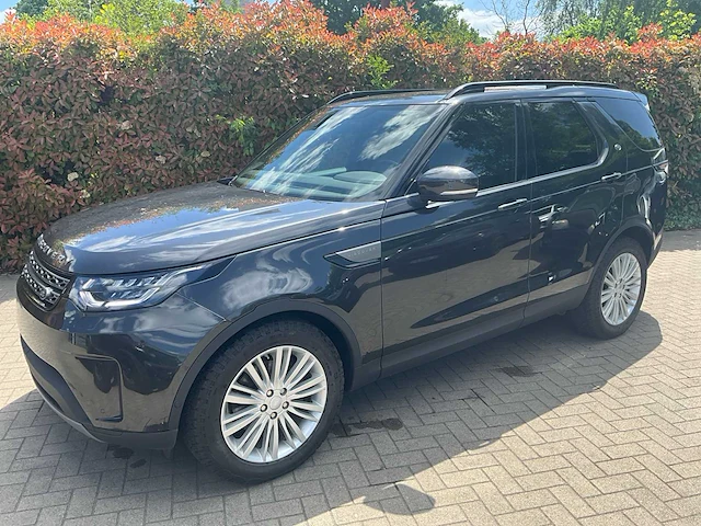 2020 land rover discovery - afbeelding 1 van  82