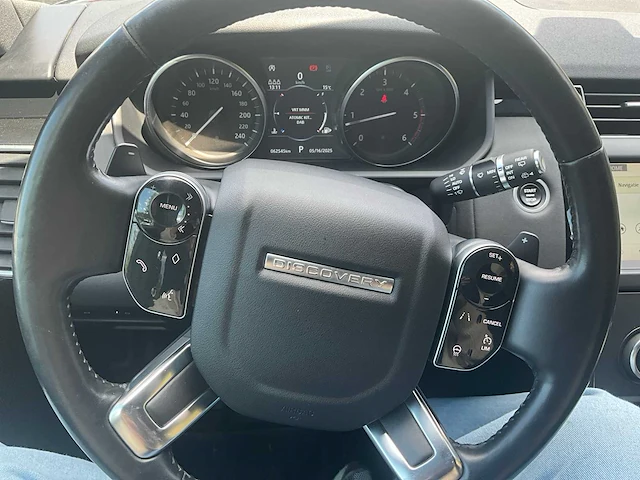 2020 land rover discovery - afbeelding 18 van  82