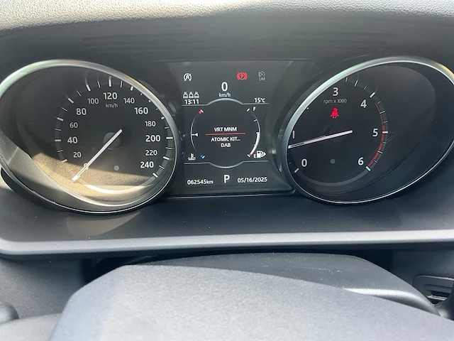 2020 land rover discovery - afbeelding 19 van  82