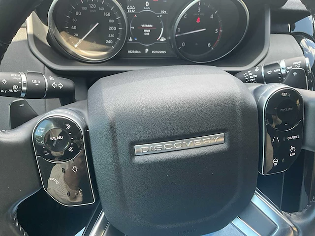 2020 land rover discovery - afbeelding 20 van  82