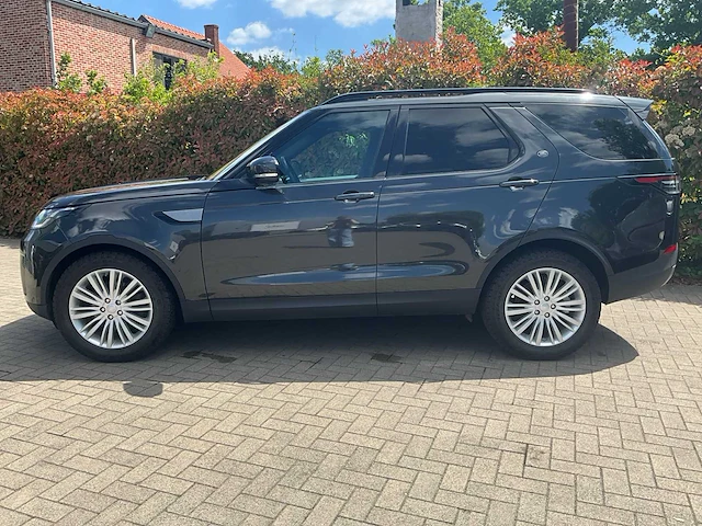 2020 land rover discovery - afbeelding 12 van  82