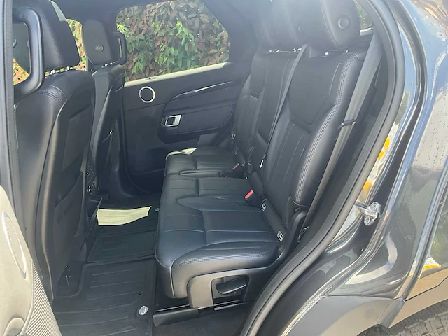 2020 land rover discovery - afbeelding 33 van  82