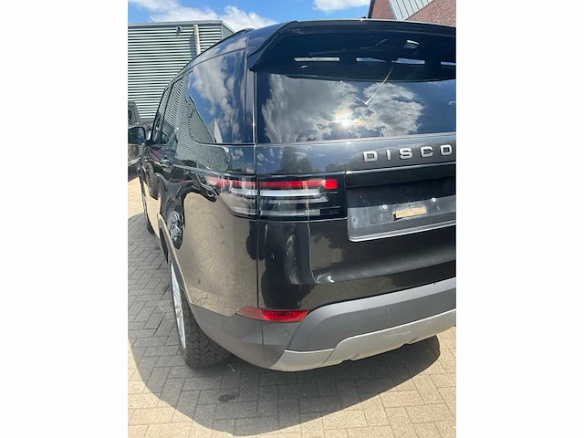 2020 land rover discovery - afbeelding 23 van  82