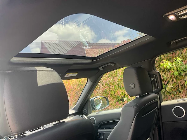 2020 land rover discovery - afbeelding 37 van  82