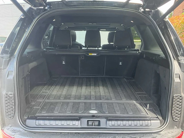 2020 land rover discovery - afbeelding 40 van  82