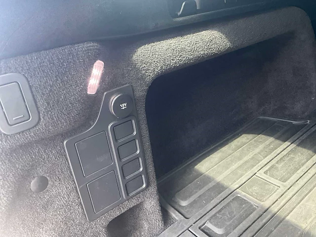 2020 land rover discovery - afbeelding 43 van  82