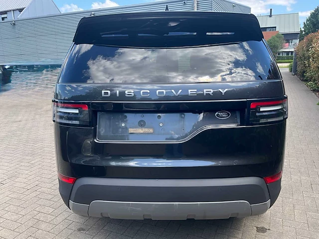 2020 land rover discovery - afbeelding 34 van  82