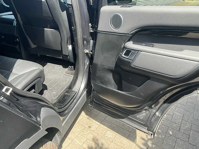 2020 land rover discovery - afbeelding 52 van  82