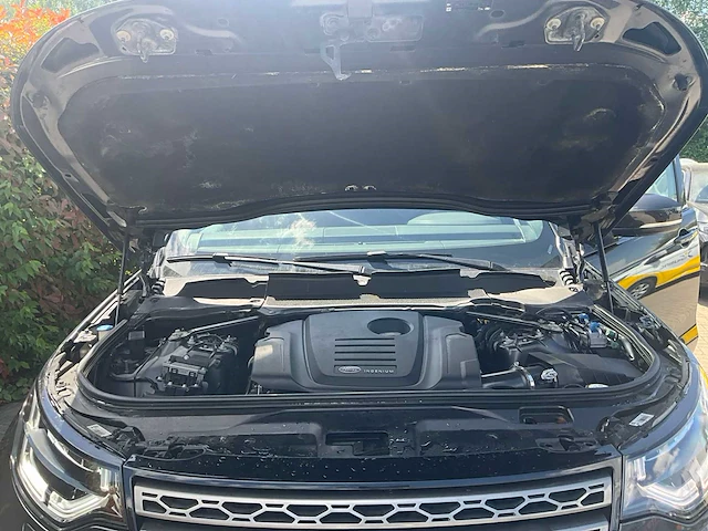 2020 land rover discovery - afbeelding 57 van  82