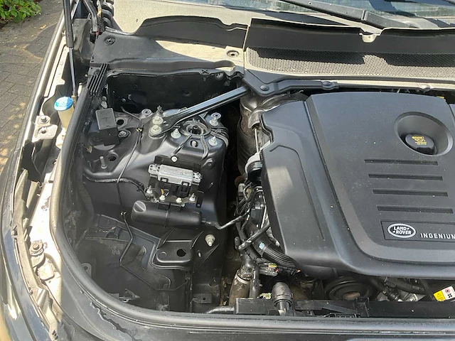 2020 land rover discovery - afbeelding 59 van  82
