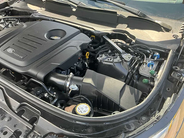 2020 land rover discovery - afbeelding 61 van  82