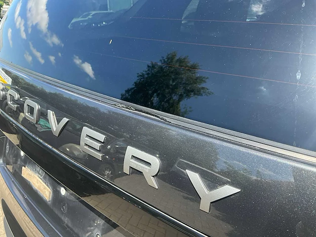 2020 land rover discovery - afbeelding 66 van  82