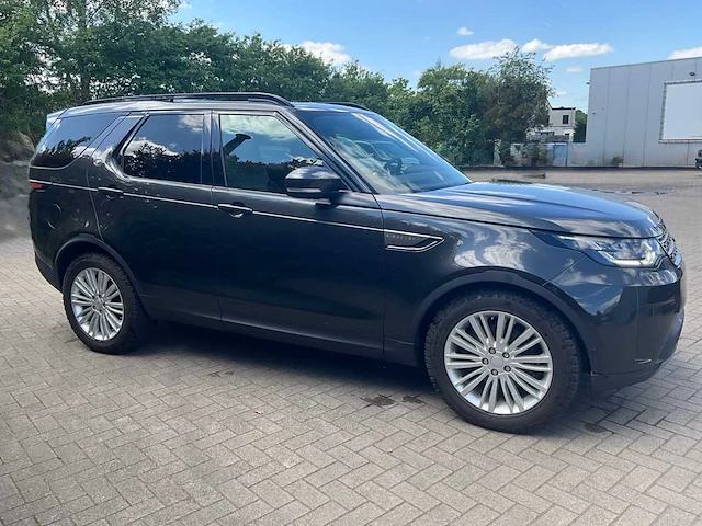 2020 land rover discovery - afbeelding 56 van  82
