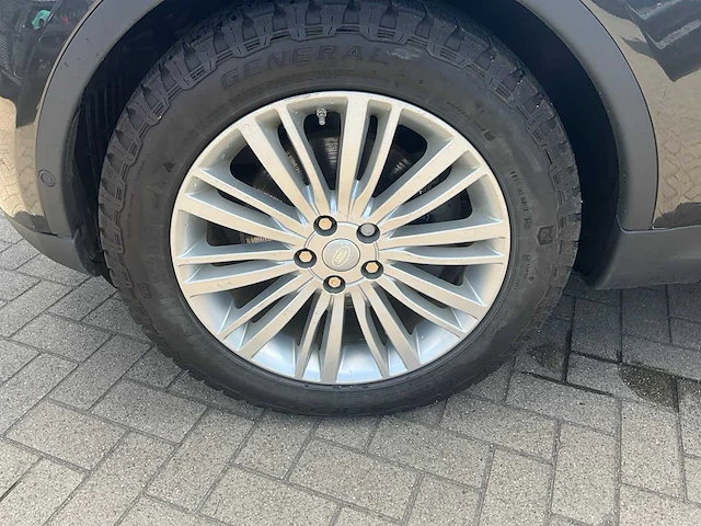 2020 land rover discovery - afbeelding 78 van  82